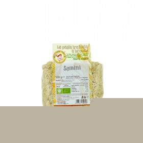 Semini di semola biologici - 500 gr
